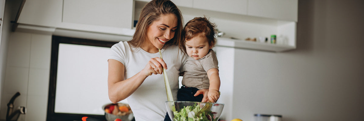 Nutrition Tips for Postpartum Recovery and Mental Health Support ...