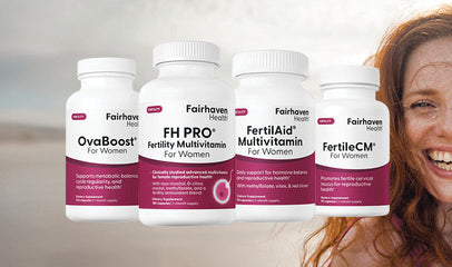 Shopping Women’s Fairhaven Health® Fertility Products: A Comprehensive Guide