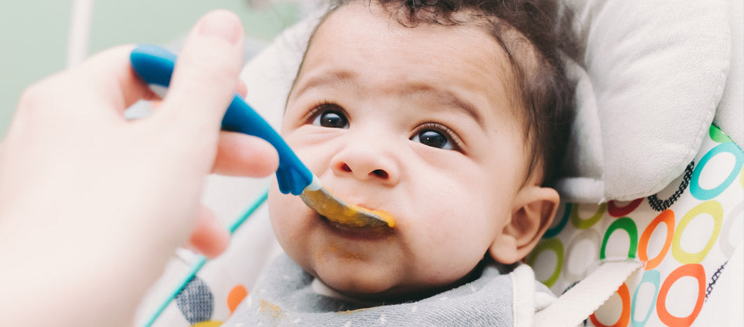 Baby Feeding Schedule & Baby Food Chart for the First Year
