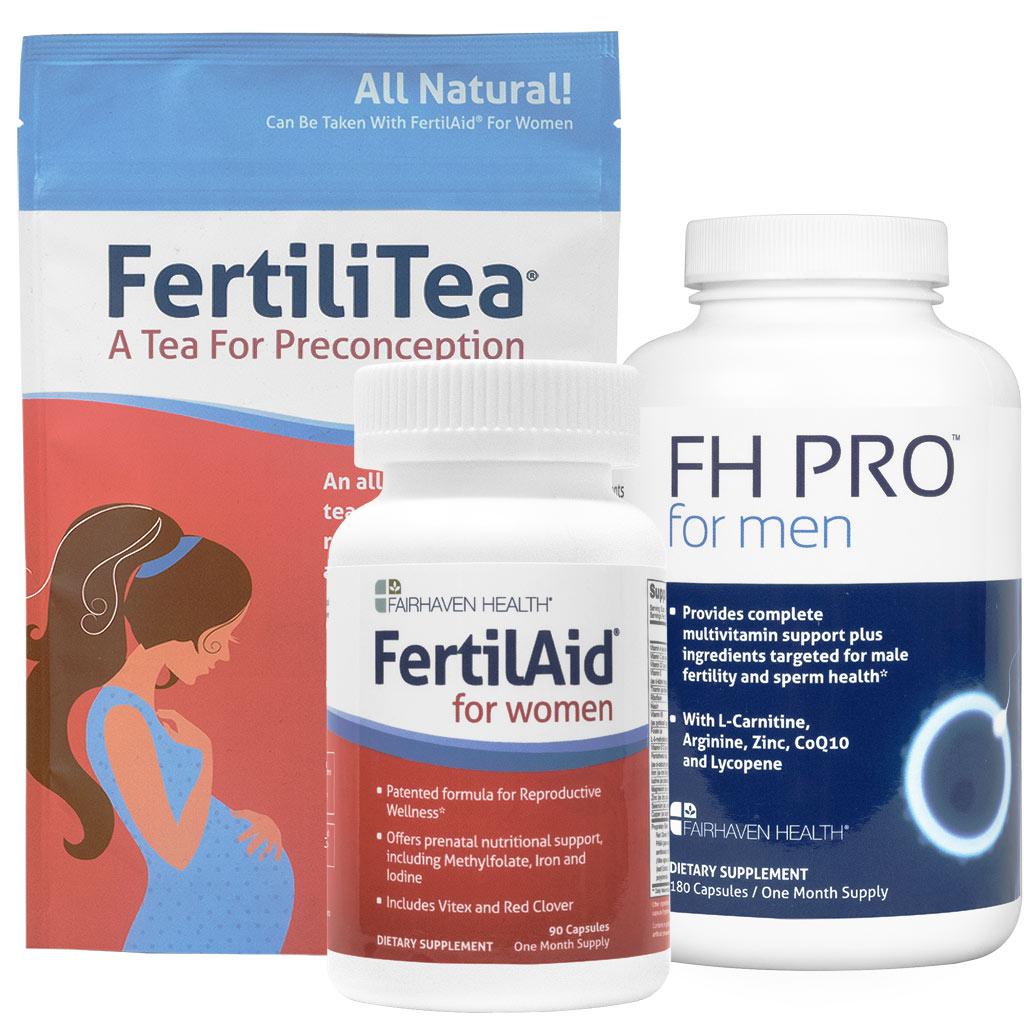 Fertility Supplements for Couples – Fairhaven Health