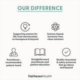 The Fairhaven Health Difference
