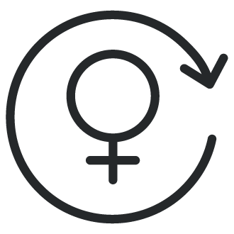 Supporting women for life, from menstruation to menopause & beyond