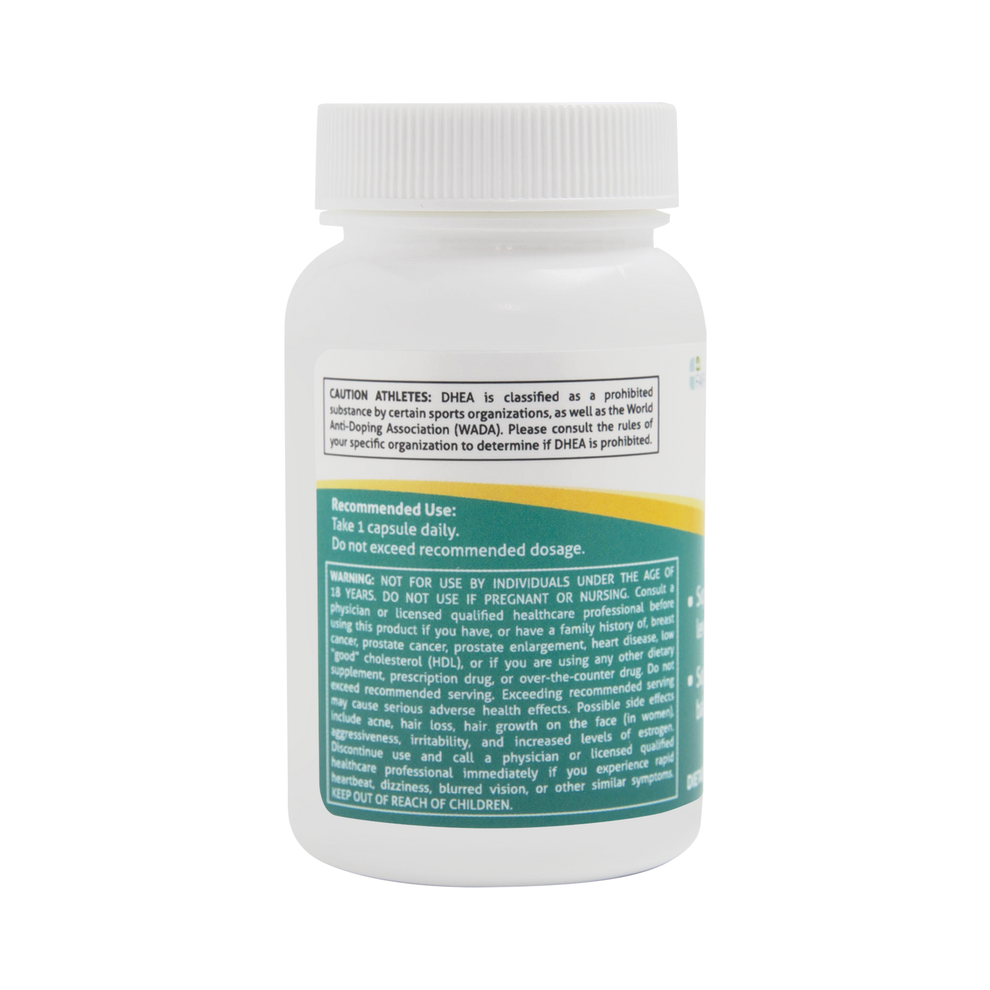 DHEA for Natural Hormone Balance