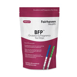 Ovulation and Pregnancy Test Strip Bundle by Fairhaven Health