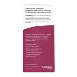 Fairhaven Health BabyDance Fertility Lubricant with applicator packaging.