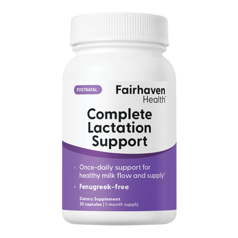 Postnatal Vitamins and Supplements