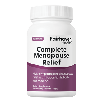 Menopause Vitamins and Supplements