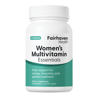 Women's General Health and Wellness vitamins and supplements