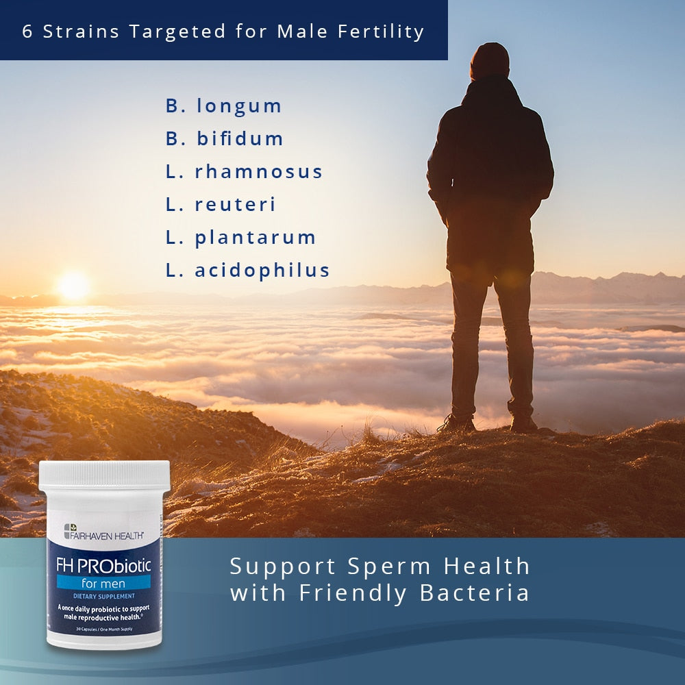 FHPRObiotic Strains Targeted for Fertility