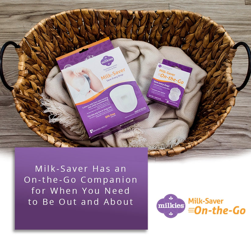 Milk-Saver On-the-Go Companion