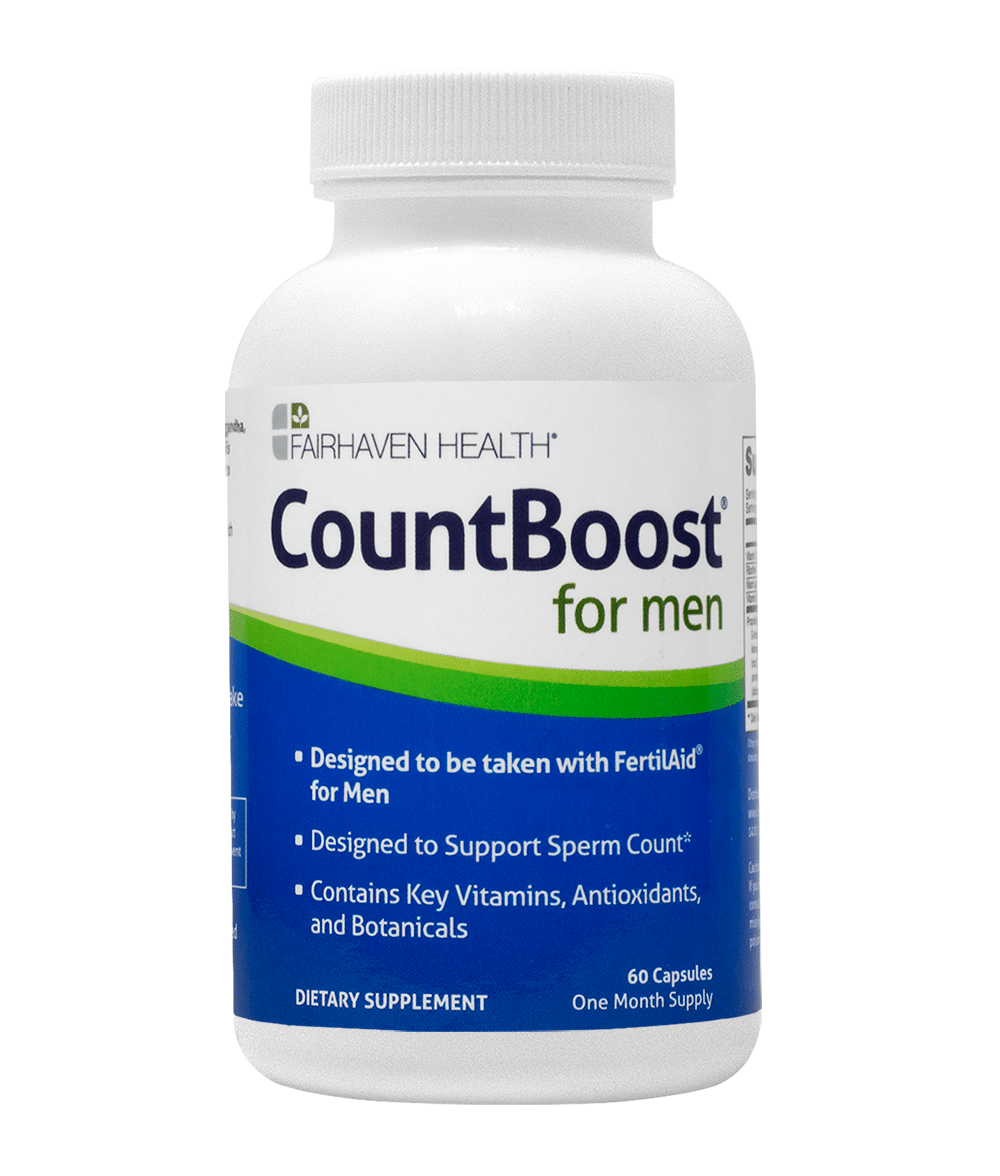 CountBoost for Men