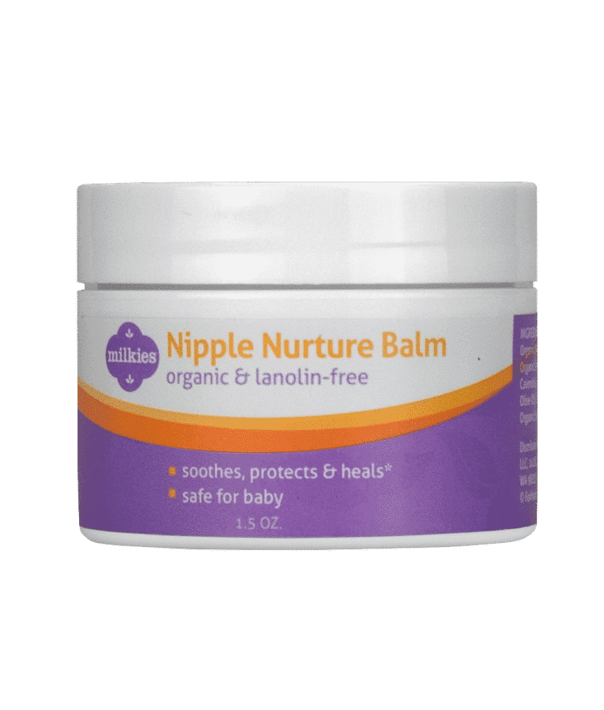 Lanolin Nipple Cream for Breastfeeding Moms