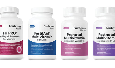 New Look, Same Trusted Science: Learn the Why Behind the New Fairhaven Health Brand
