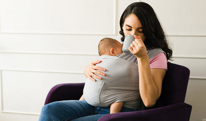 Breastfeeding and Caffeine