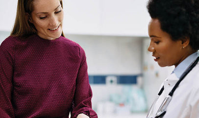 How to Talk to Your Healthcare Provider About Nutritional Support for PMOS (PCOS)