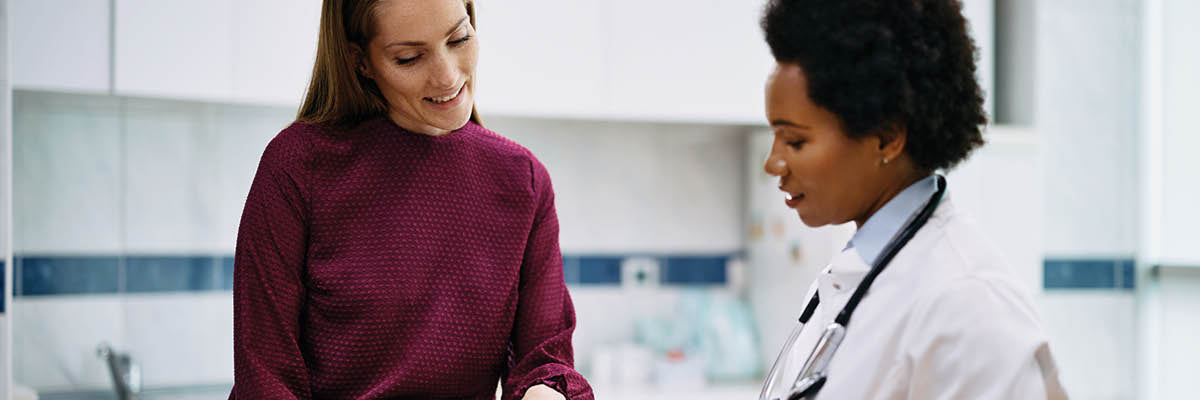 How to Talk to Your Healthcare Provider About Nutritional Support for PMOS (PCOS)