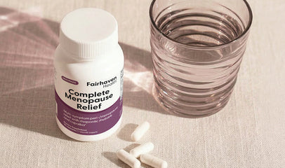 Hot Flashes? Why Complete Menopause Relief Works Better