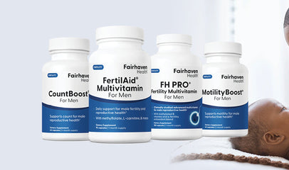 Shopping Men’s Fairhaven Health® Fertility Products: A Comprehensive Guide