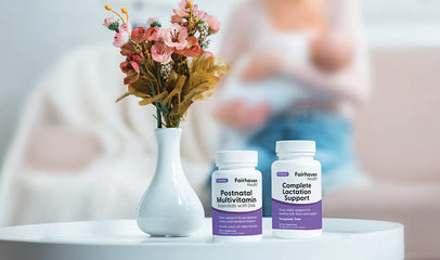 Nourishing the Fourth Trimester: A Closer Look at Key Nutrients in Postnatal Support