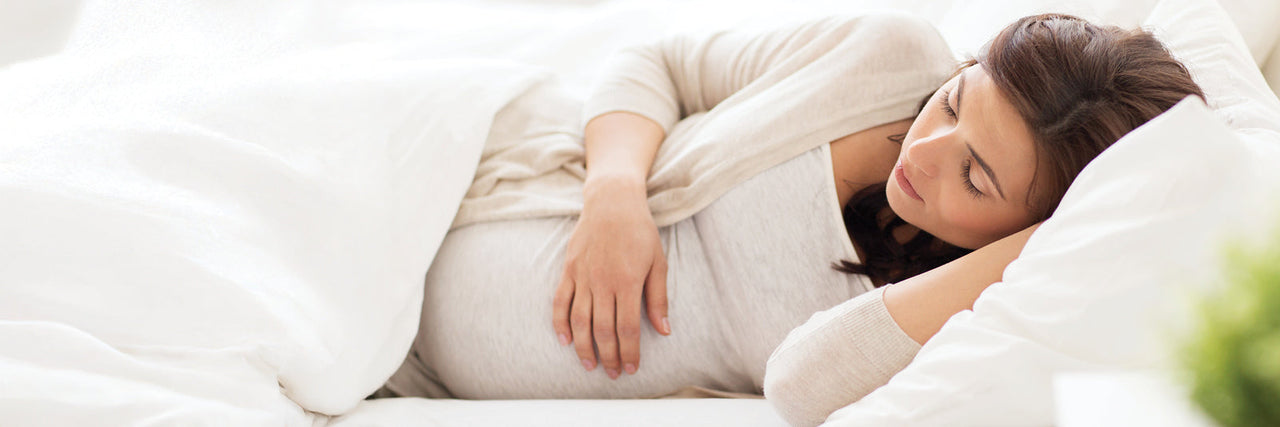 Sleep & Pregnancy: Tips for a Restful Night During Every Trimester