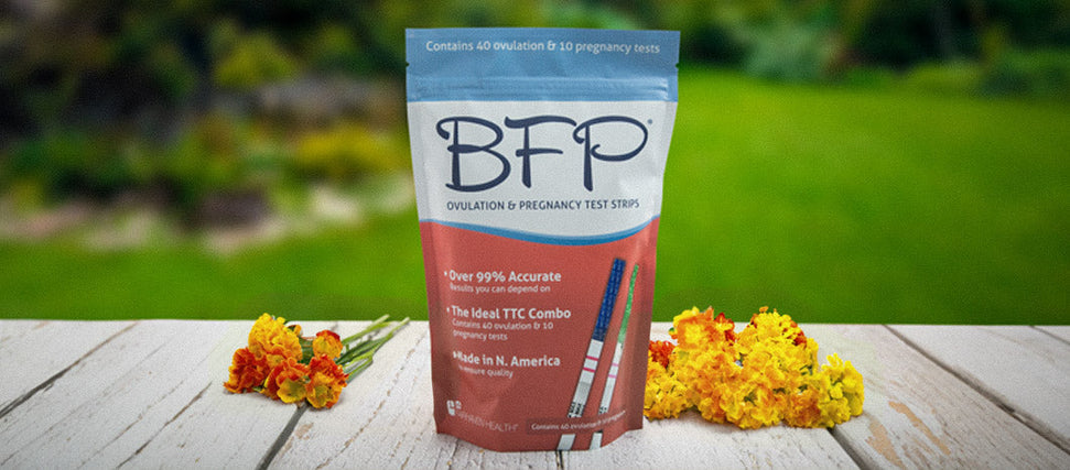 BFP ovulation predictor kit