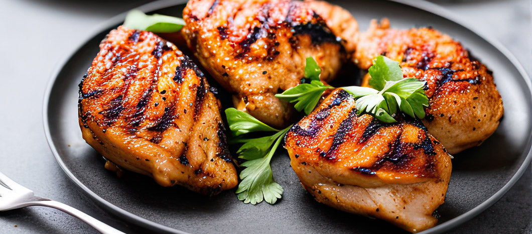 grilled chicken