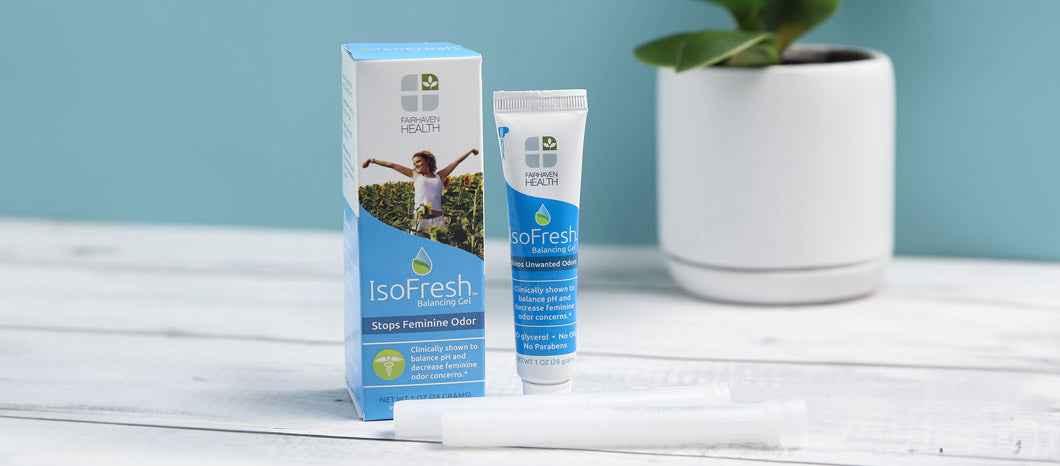 IsoFresh Balancing Gel