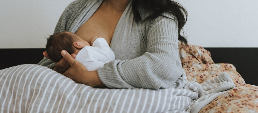 mom breastfeeding baby best for emergency preparedness