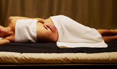 mom perineal massage 