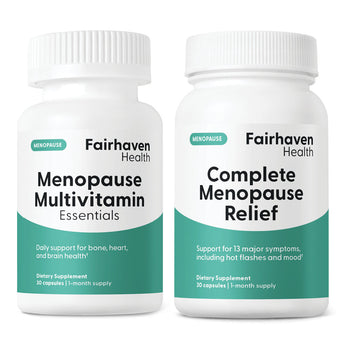 Supplements for Hot Flashes and Night Sweats