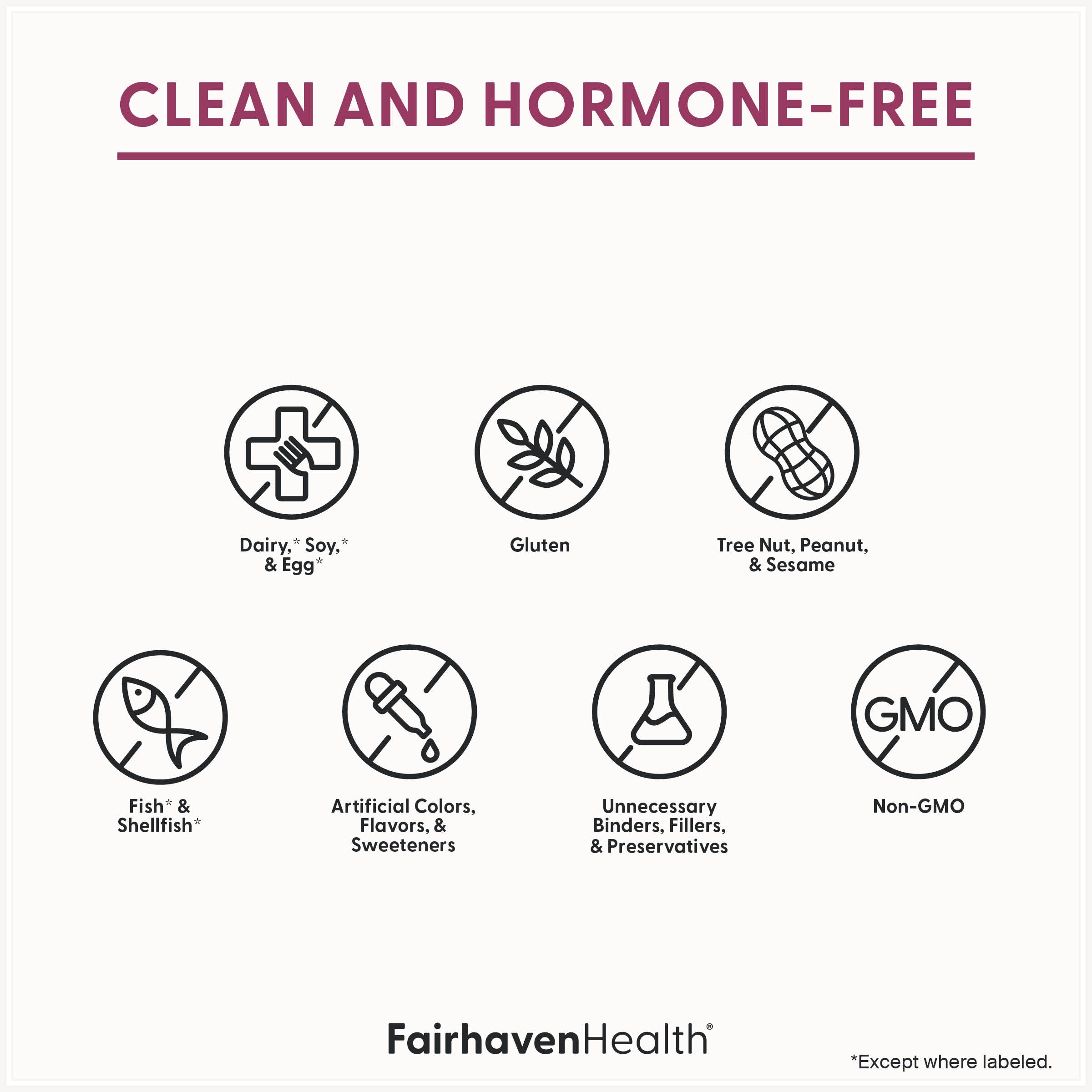 FH Pro Fertility Multivitamin For Women | Support for Women's Fertility Fairhaven Health FH Pro Fertility Multivitamin For Women | Support for Women's Fertility Fairhaven Health