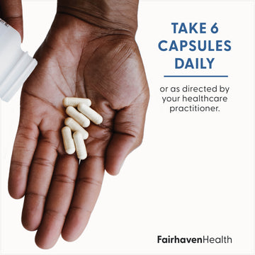 FH PRO® Fertility Multivitamin For Men