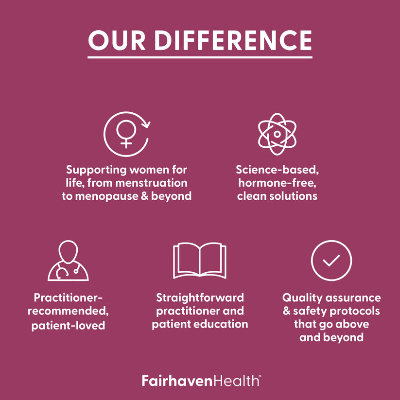 Fairhaven Health Difference