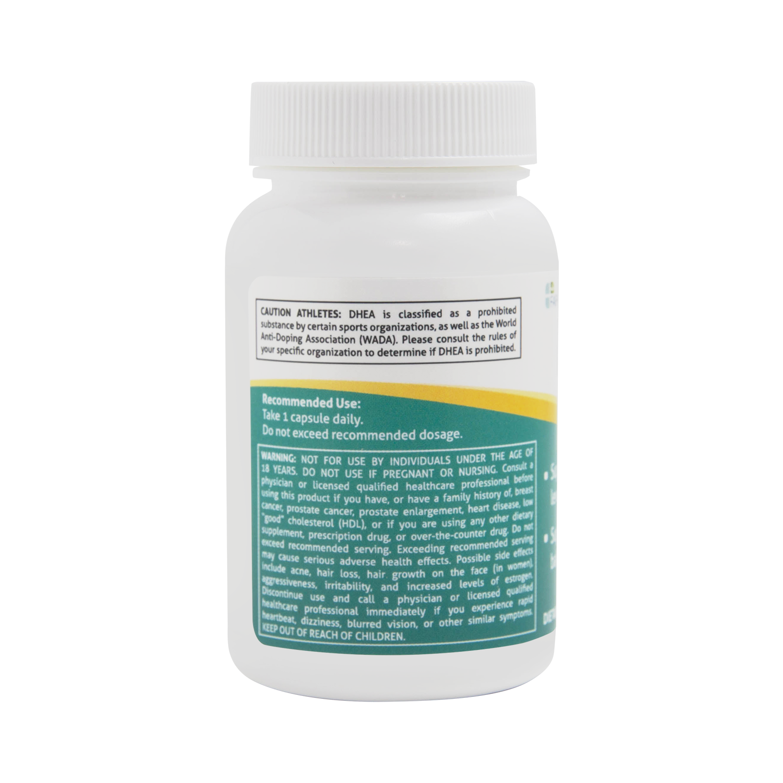 DHEA for Natural Hormone Balance