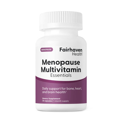 Fairhaven Health Menopause Multivitamin Essentials