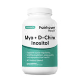 Fairhaven Health Myo + D-Chiro Inositol 240 ct.