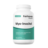 Fairhaven Health Myo-Inositol supplement 240 ct.