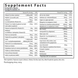 Fairhaven Health FH Pro Fertility Multivitamin for Women supplement facts.