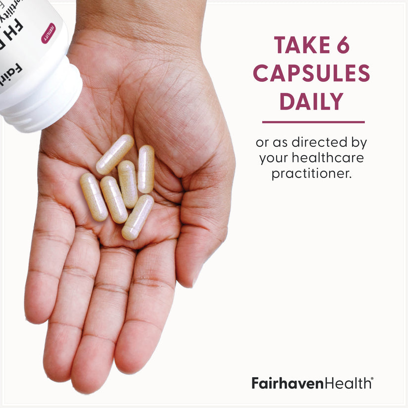 FH PRO Fertility Multivitamin For Women FH PRO Fertility Multivitamin For Women