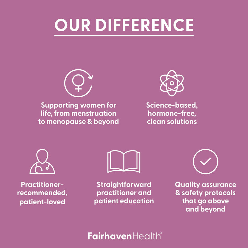 Fairhaven Health's Difference.