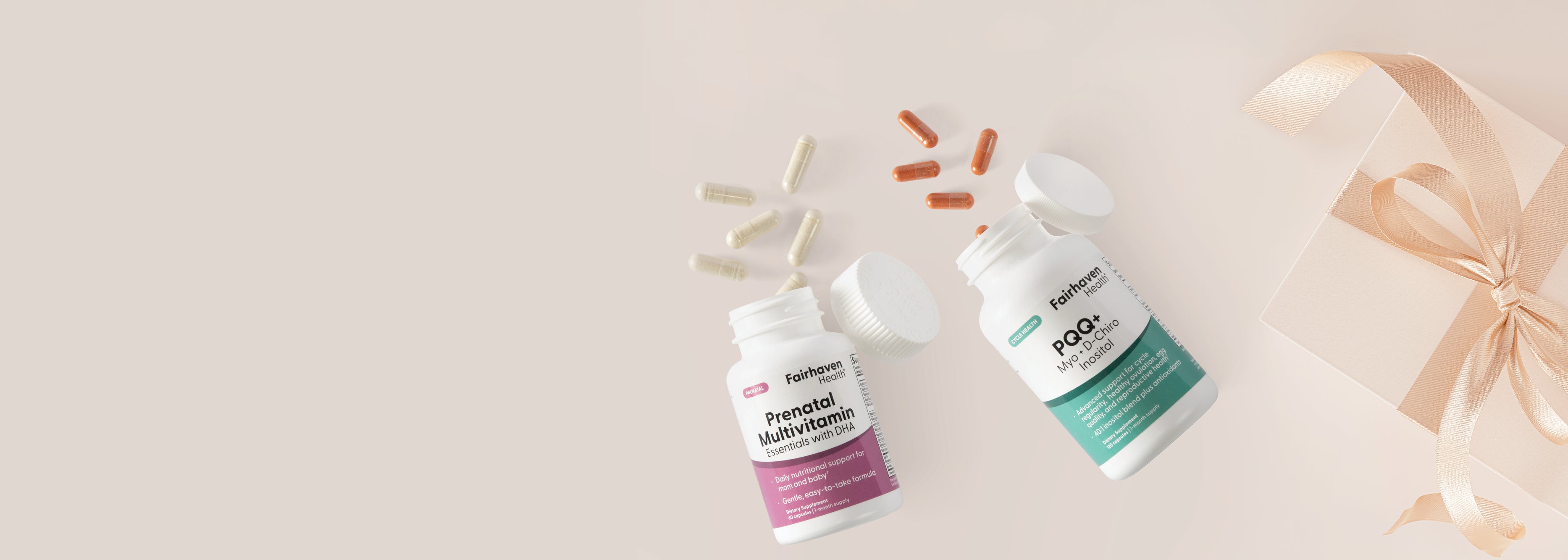 Fairhaven Health is offering free shipping on all US orders until 12/31.