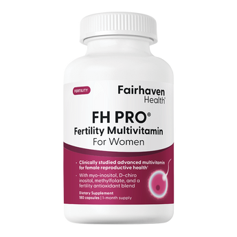 Fertility Vitamins and Supplements