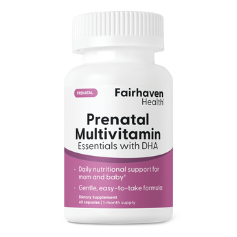 Fairhaven Health Prenatal Multivitamin Essentials