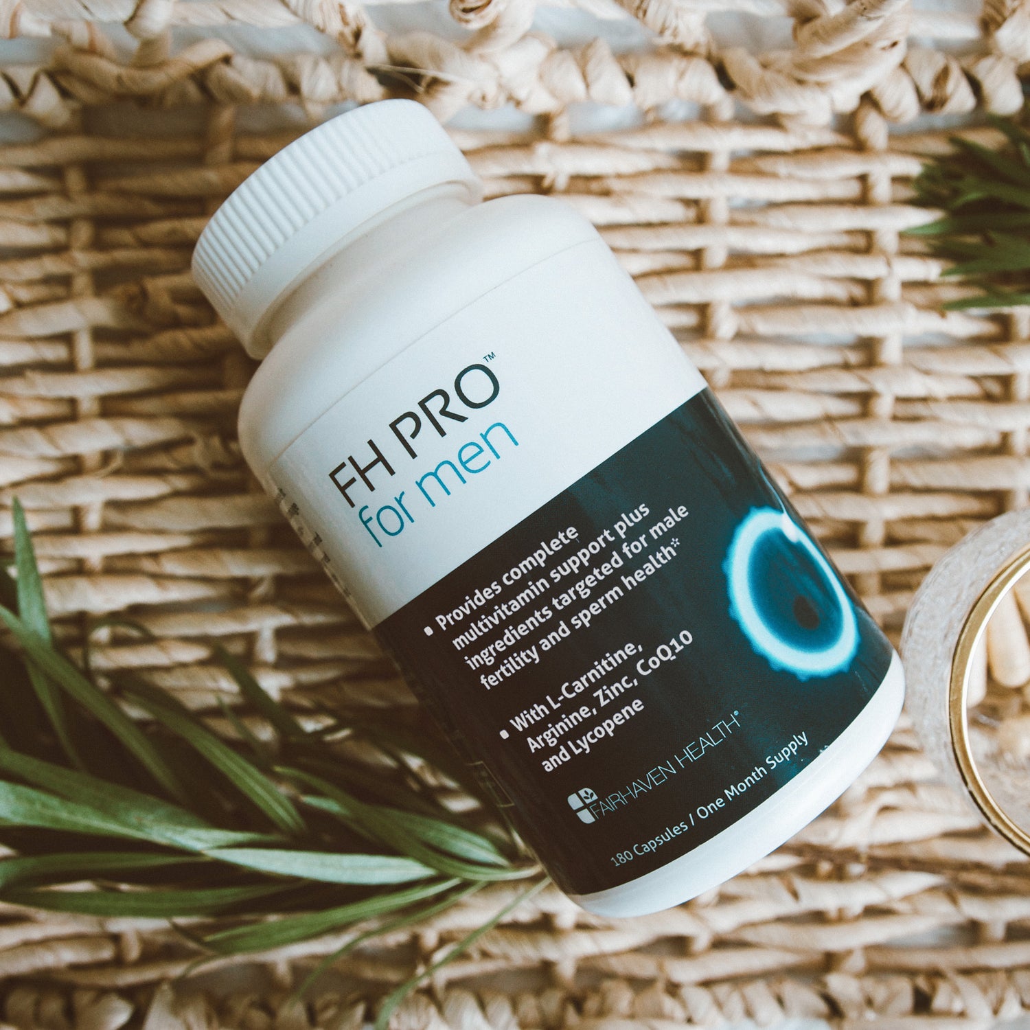 FH PRO for Men fertility supplement