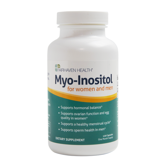 Copy of Myo-Inositol For Couples Fertility - Not for sell