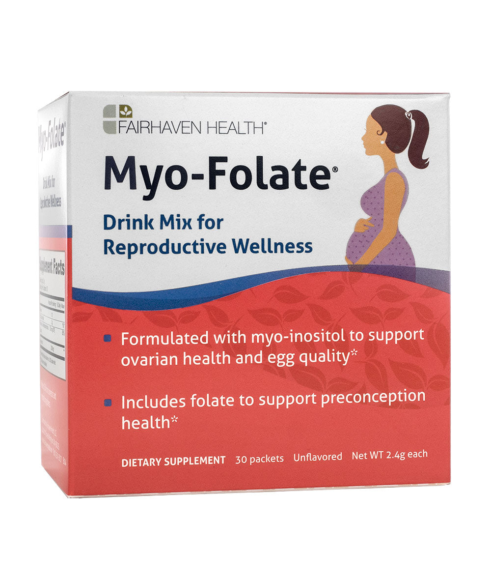 Myo-Folate for Fertility