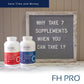 FH PRO Combo - Why Take 7 Supplements