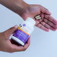 Fenugreek in Hand