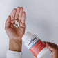 FertilAid for Women Capsules Size Comparison