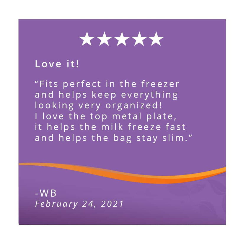 Milkies Freeze - Testimonial